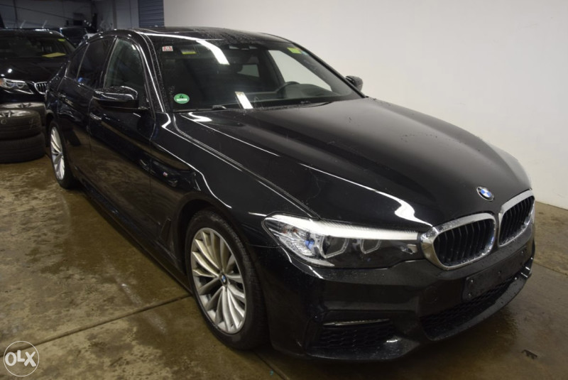 Bmw D Xdrive M Sportpaket G X Auto Salon Premium Ljubu Ki