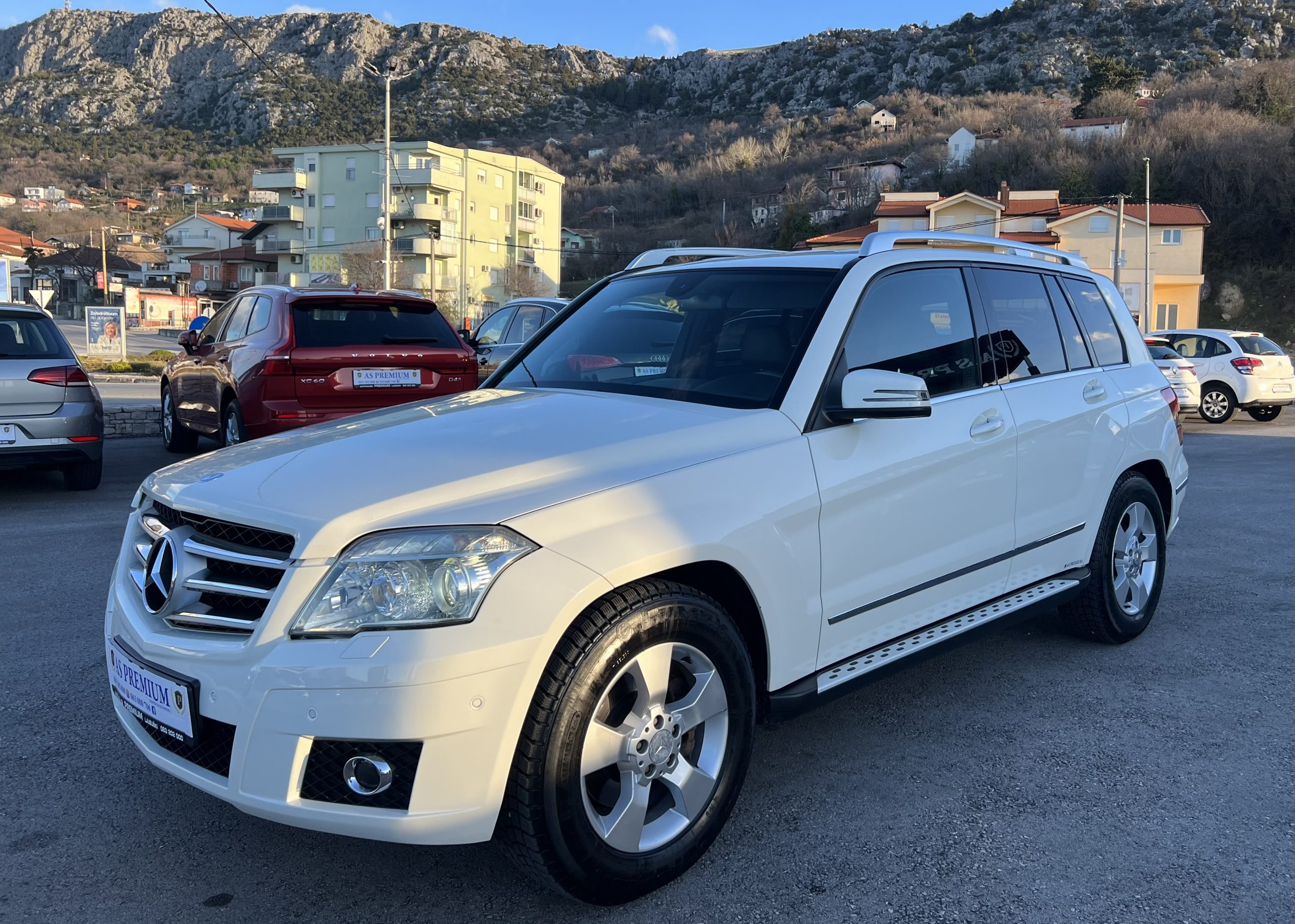 Mercedes Benz GLK 320 CDI 4 Matic - Auto salon Premium Ljubuški