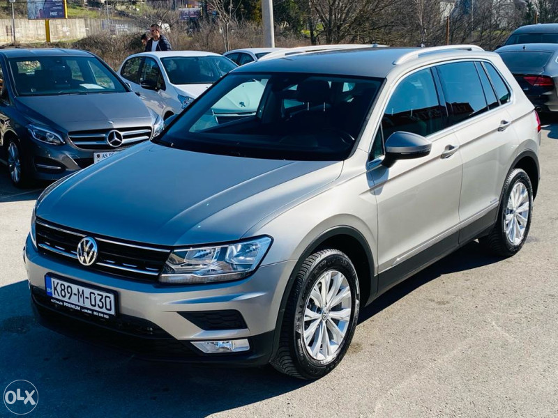 Volkswagen Tiguan 2016 - AS Premium Ljubuški