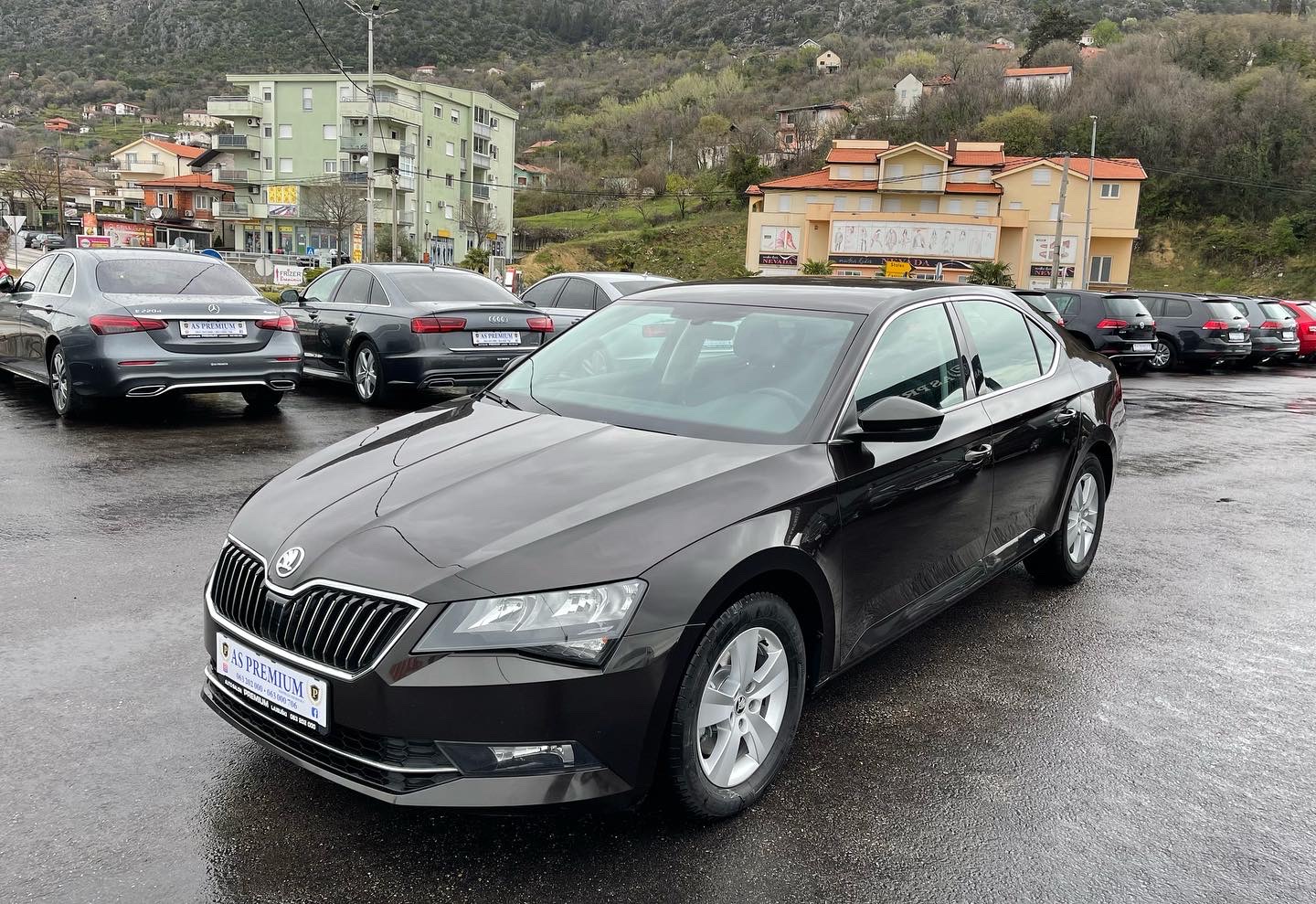 Škoda Superb 1.6 Crtdi Dsg Ambition - Auto Salon Premium Ljubuški